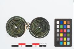 Foto von Bronzebrillenfibel (NHMW-PRAE-026422)